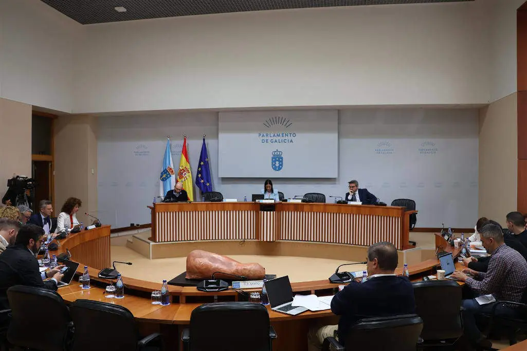 comisi&oacute;n pesca