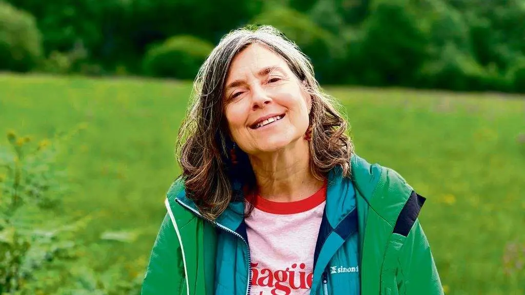 A investigadora Estrella Ramil. (Foto: N&oacute;s Diario)