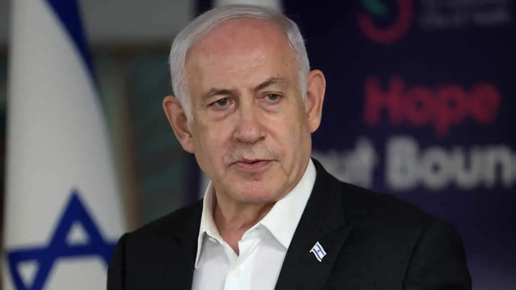 O primeiro ministro israel&iacute;, Benjamin Netanyahu. (Foto: Jack Guez / AFP)