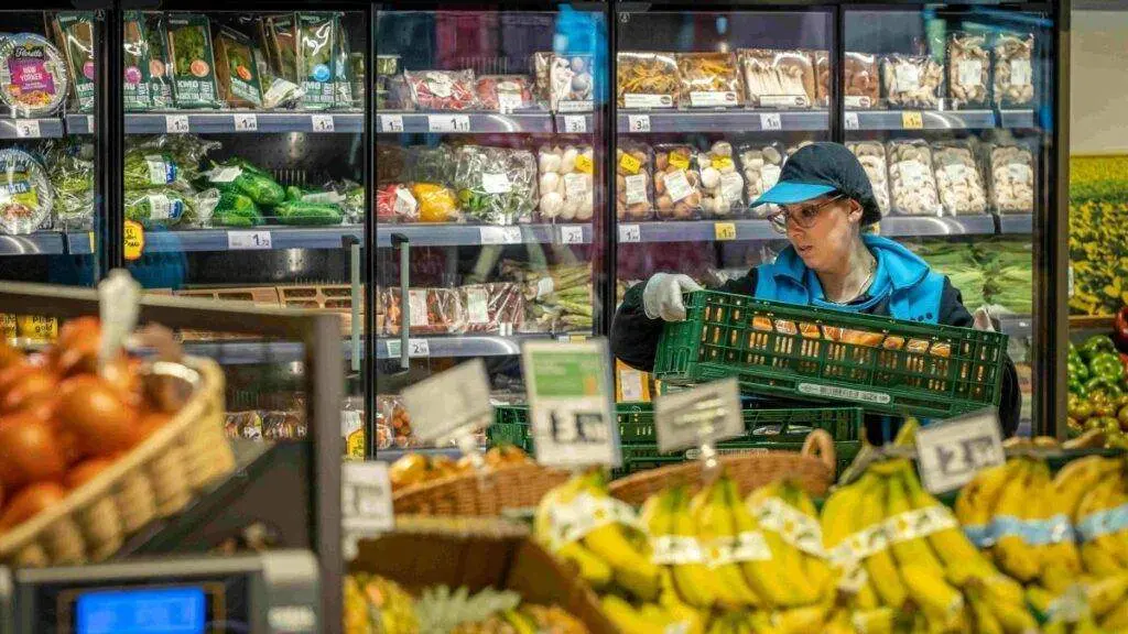 Un informe do FMI incide na responsabilidade das empresas na espiral de suba de prezos. (Foto: Europa Press)