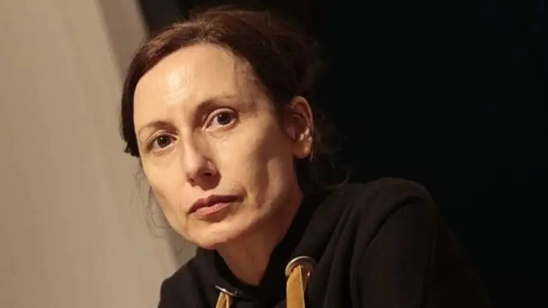A creadora e investigadora Mar&iacute;a Ru&iacute;do.
