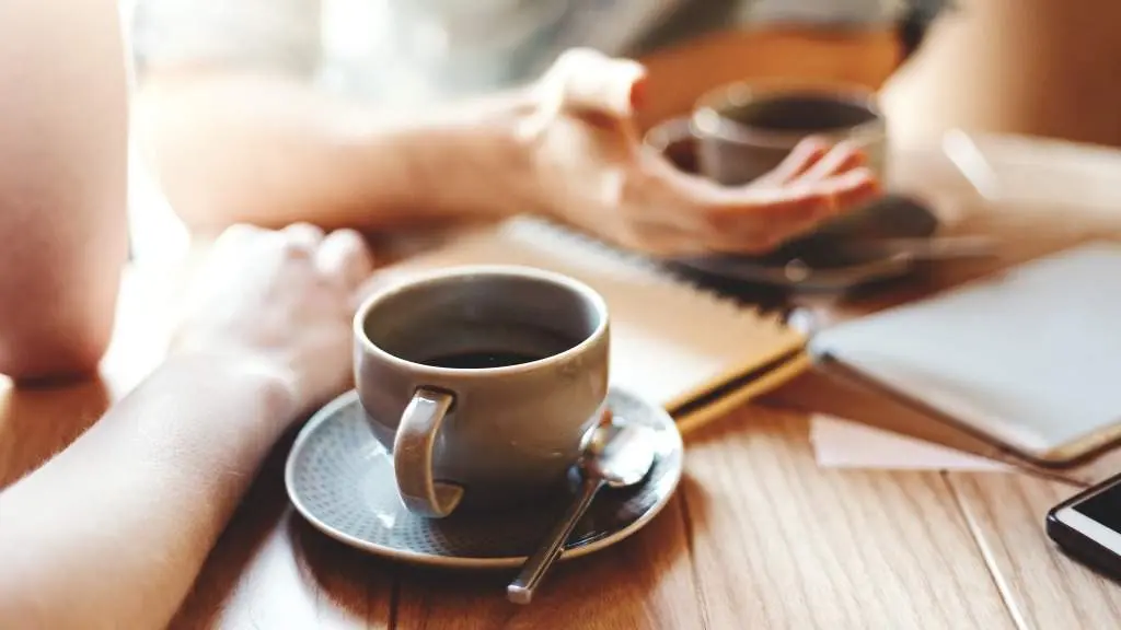 Vou preparar caf&eacute; e imos aclarar isto.  (Foto: N&oacute;s Diario)