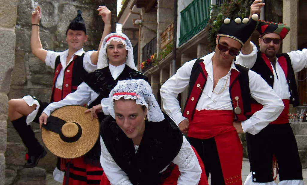 Os carunchos