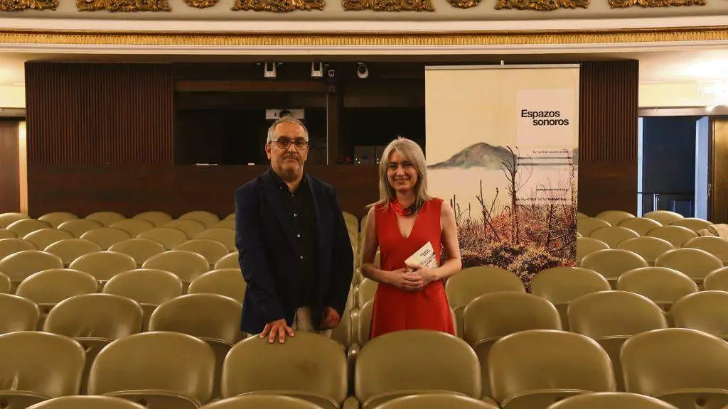 Xos&eacute; Penas e Bel&eacute;n Bermejo.