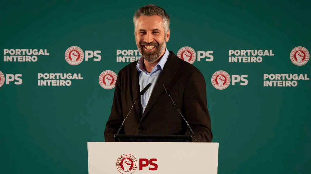 Pedro Nuno Santos. (Foto: Rita Franca / Europa Press / Contacto)
