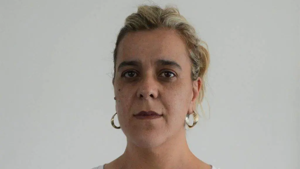 A socialista Sagrario Mart&iacute;nez. (Foto: Concello de Cangas)