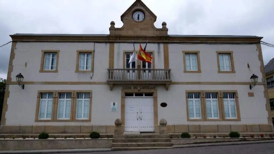Concello do Valadouro. (Foto: N&oacute;s Diario)