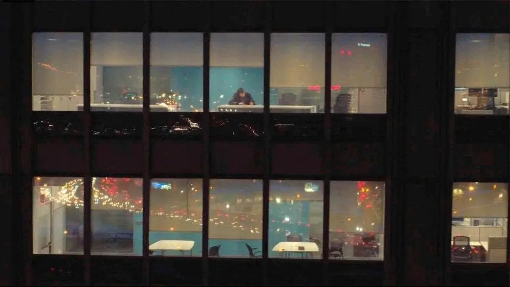 Un fotograma de 'A foreign song', de C&eacute;sar Souto.