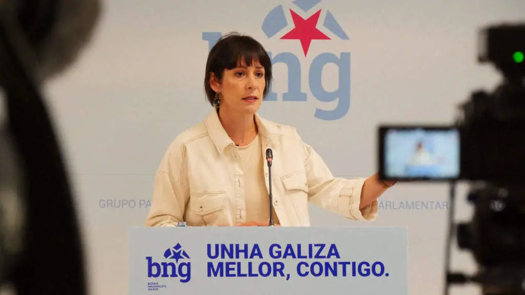 Ana Pont&oacute;n. (Foto: N&oacute;s Diario)