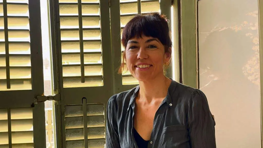Andrea V&aacute;zquez &eacute; produtora executiva en Miramemira. (Foto: N&oacute;s Diario)