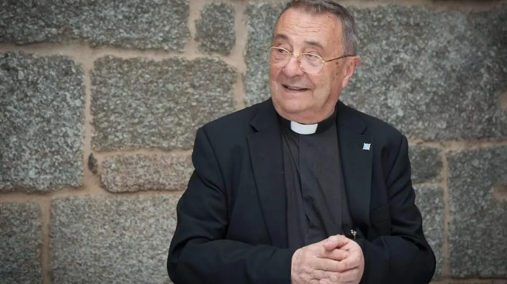 Benigno Moure. (Foto: Fundaci&oacute;n San Rosendo)