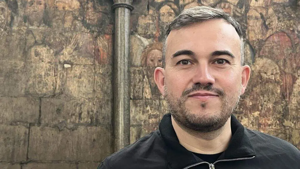 Carlos Call&oacute;n. (Foto: Marcelo Vegi)