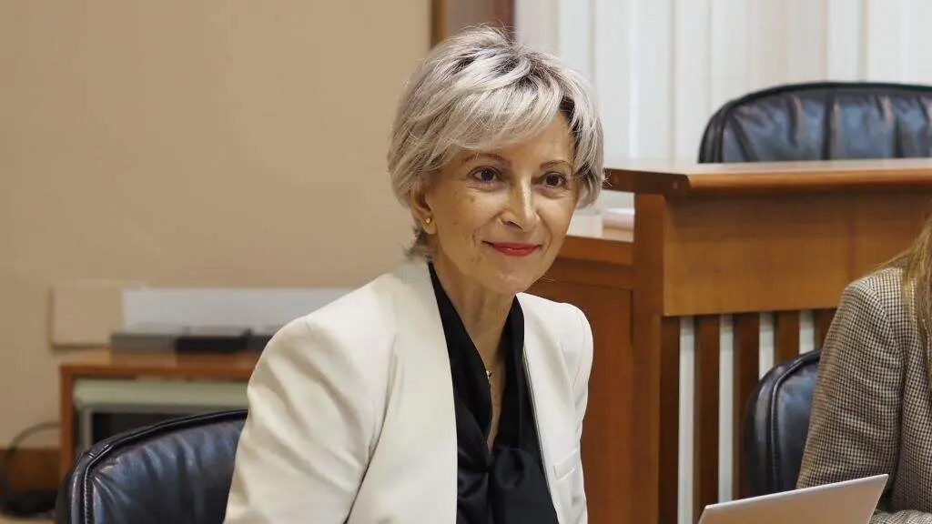 A deputada socialista Silvia Longueira. (Foto: N&oacute;s Diario)