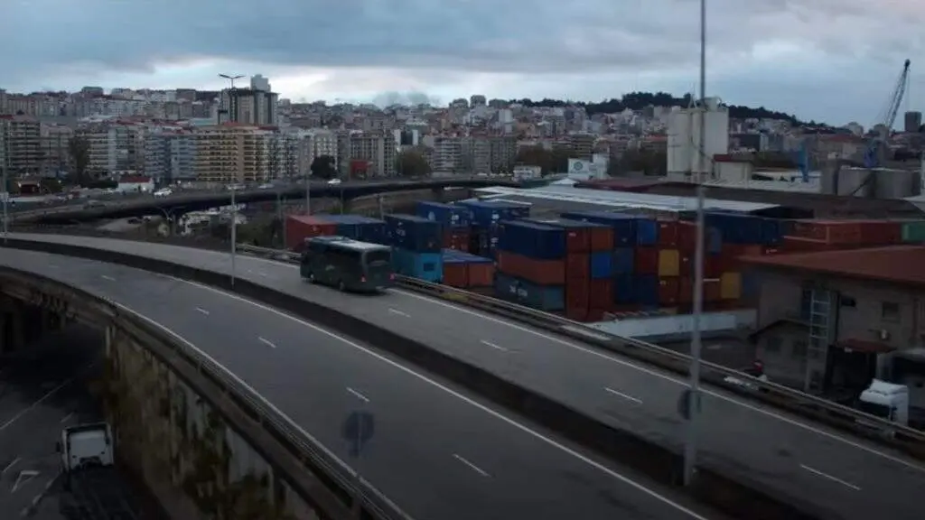 Detalle do anuncio da lotar&iacute;a de nadal 2024. (Foto: LAE)