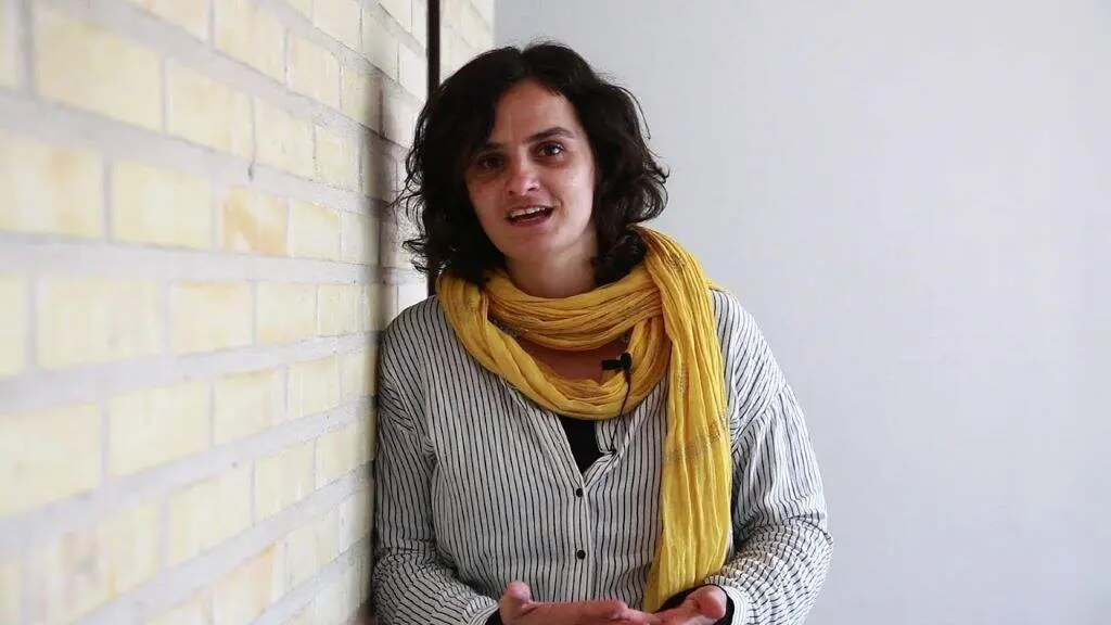 A profesora e doutora en Sociolox&iacute;a Ir&iacute;a V&aacute;zquez Silva. (Foto: N&oacute;s Diario)