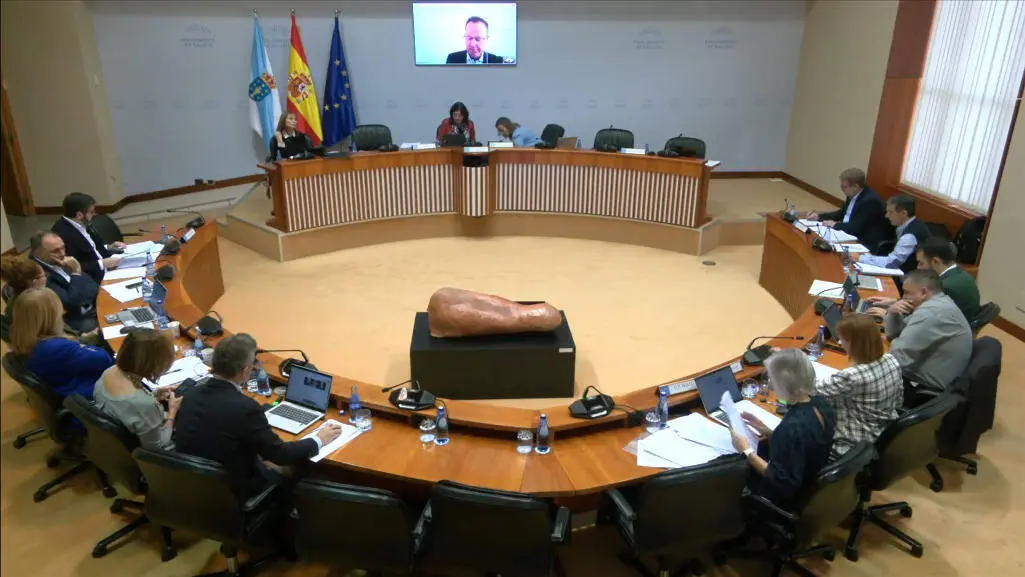 EuropaPress_6381293_comparecencia_comision_investigacion_contratos_xunta_director_proyecto
