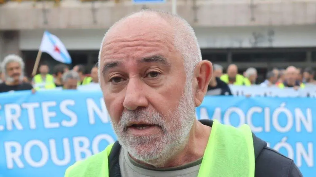 O respons&aacute;bel de Industria da CIG, Xo&aacute;n Xos&eacute; Bouzas. (Foto: N&oacute;s Diario)