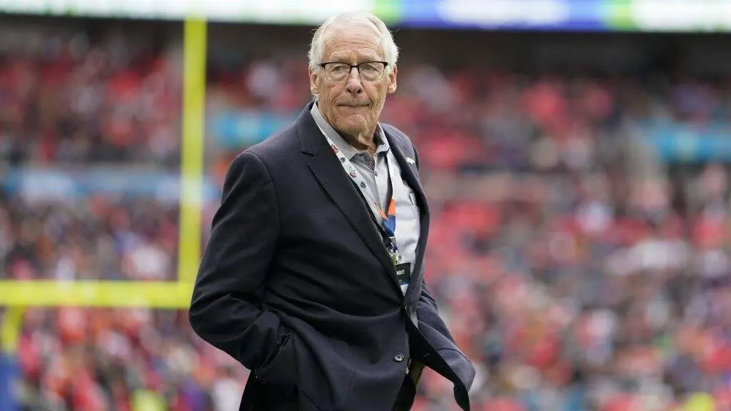 Rob Walton, que deixou este ano a xunta directiva de Walmart, comprou os Denver Broncos en 2022. (Foto: AFP7 / Europa Press)