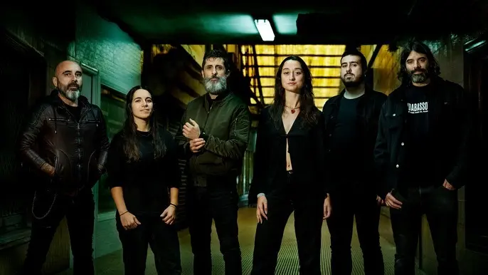Loita Amada. (Foto: Iv&aacute;n Barreiro)