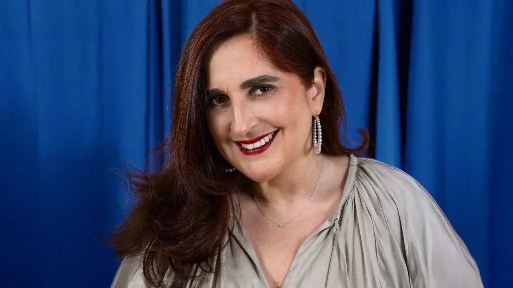 A escritora Arantza Portabales. (Foto: Rub&eacute;n Garc&iacute;a)