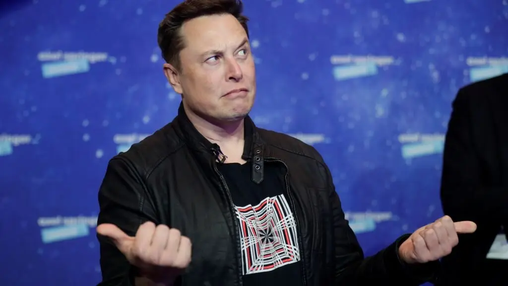 Elon Musk (Foto: Hannibal Hanschke / Reuters Images / DPA)