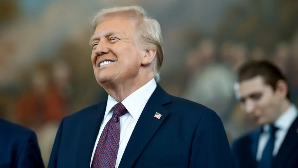 O presidente dos EUA, Donald Trump. (Foto: Presidencia dos EUA)