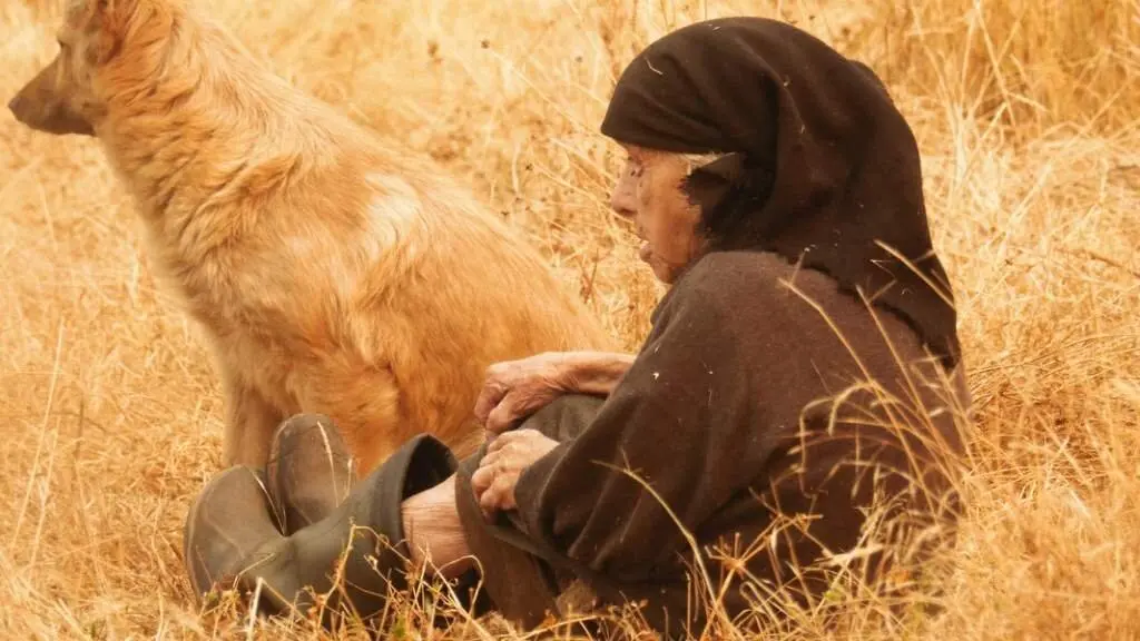 Un fotograma de 'Aurora'. (Foto: Gaitafilmes)