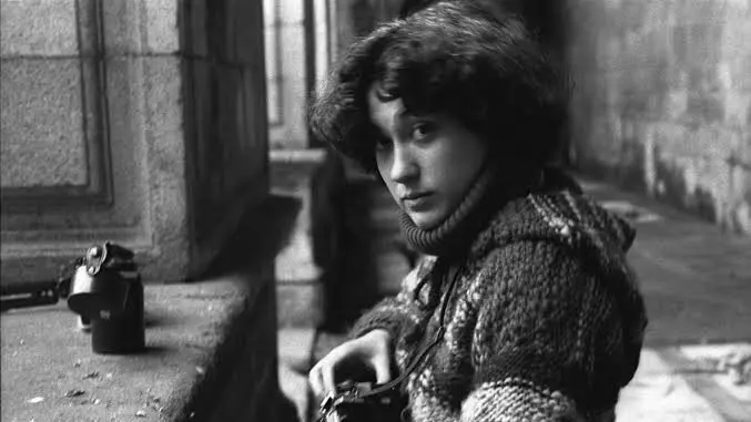 Anna Turbau, por Lokis, en 1978.