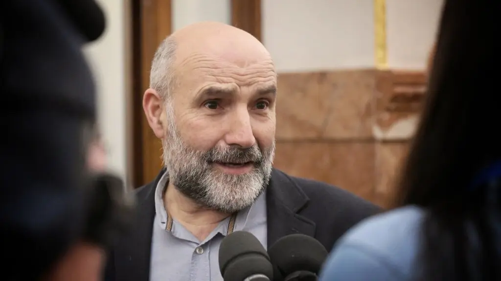 N&eacute;stor Rego, nunha imaxe de arquivo. (Foto: Fernando S&aacute;nchez / Europa Press)
