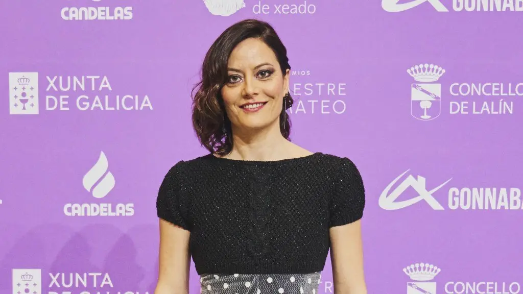 A directora Carmen M&eacute;ndez. (Foto: Academia Galega do Audiovisual)