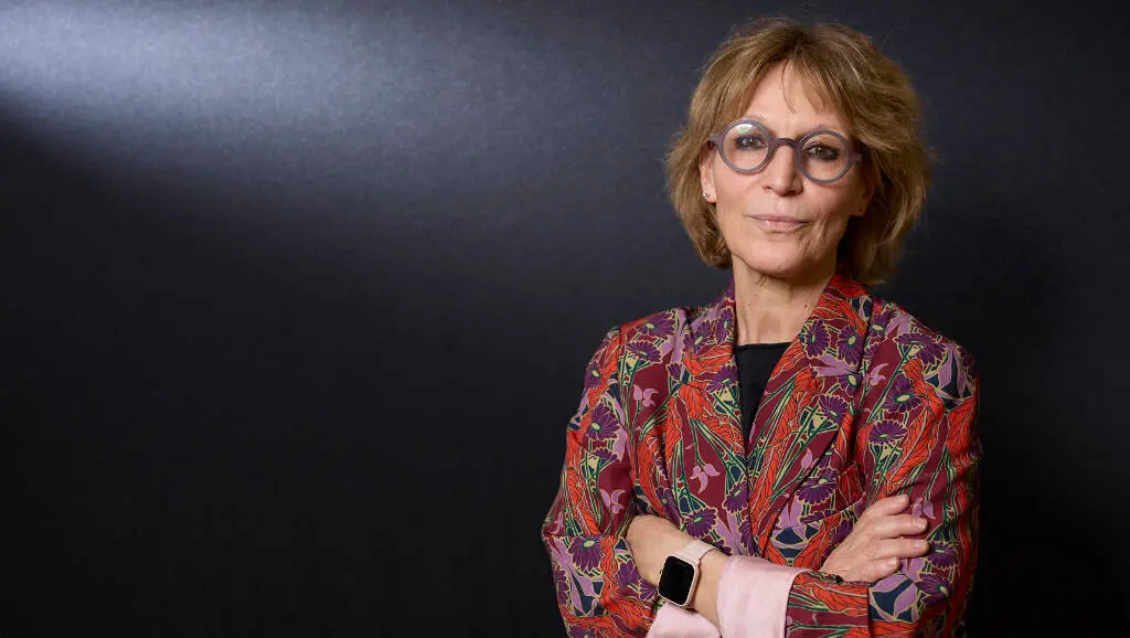 Agn&egrave;s Callamard o 16 de decembro de 2024. (Foto: Jes&uacute;s Hell&iacute;n / Europa Press)