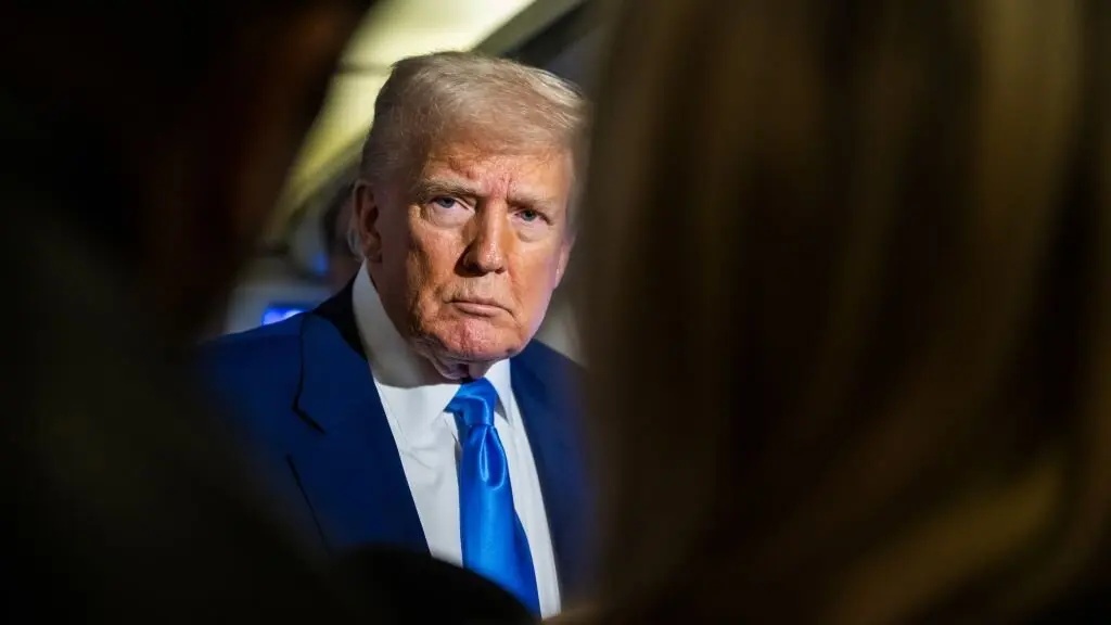 O presidente dos Estados Unidos, Donald Trump. (Foto: The White House)