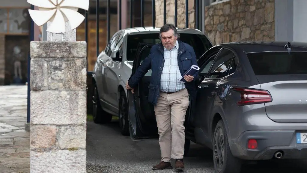 Segismundo Garc&iacute;a, propietario de Sargadelos. (Foto: Carlos Castro / Europa Press)