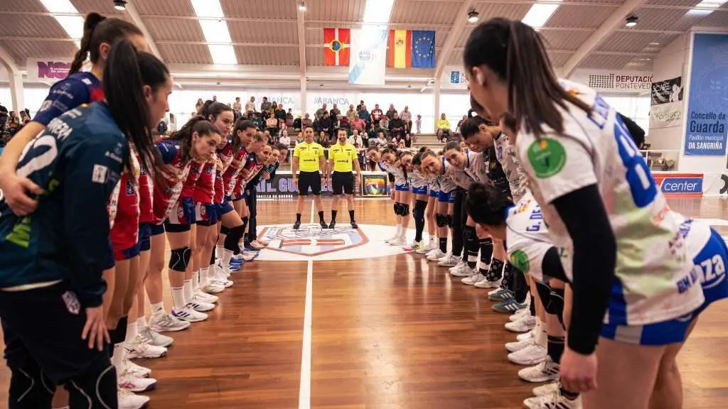 Encontro entre o Guard&eacute;s e o Valladolid durante a fase regular. (Foto: Guard&eacute;s)
