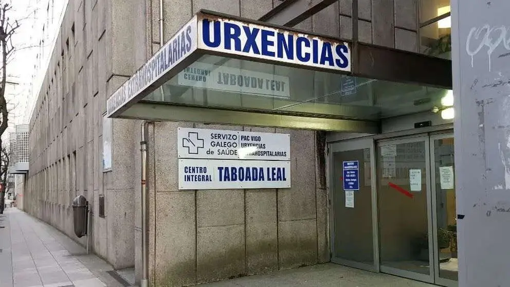 O PAC de Vigo &eacute; un centro con alta incidencia de agresi&oacute;ns. (Foto: N&oacute;s Diario)