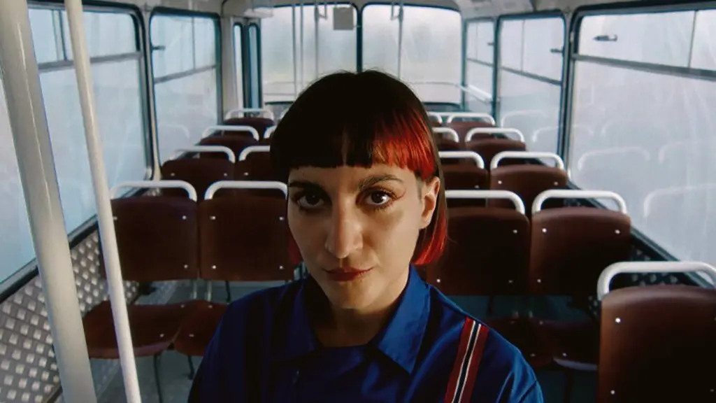 'Delincuente', de Nuria Vil e Alba Dom&iacute;nguez. (Foto: Play-Doc)