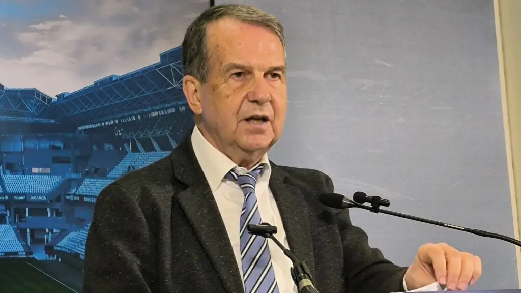 Abel Caballero. (Foto: Europa Press)