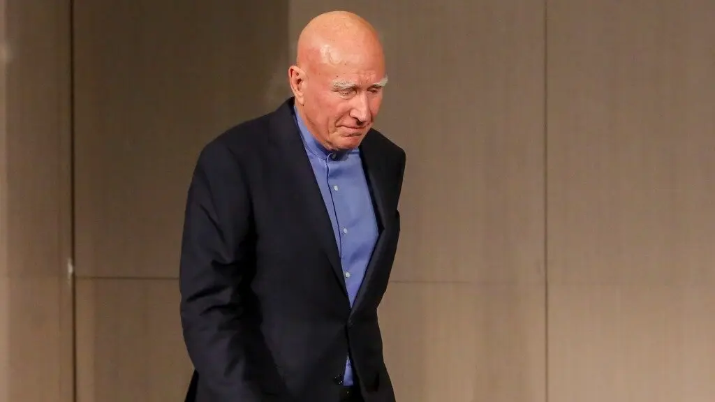 O fot&oacute;grafo brasileiro Sebasti&atilde;o Salgado. (Foto: Ricardo Rubio / Europa Press)