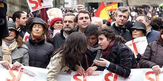 Rueda, Galicia NBilingue