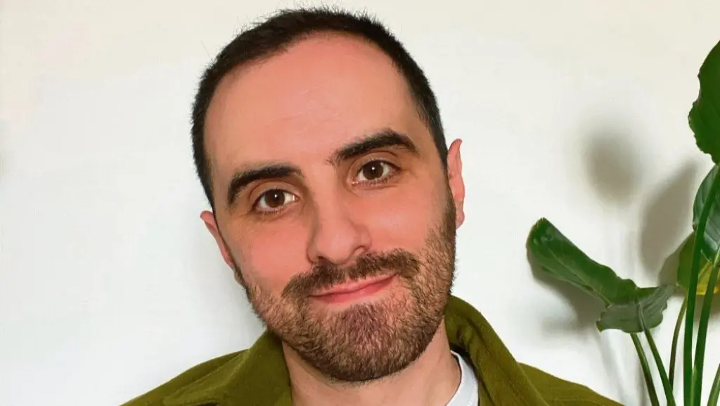 O escritor Jorge Rodr&iacute;guez Dur&aacute;n. (Foto: Cuarto de inverno)
