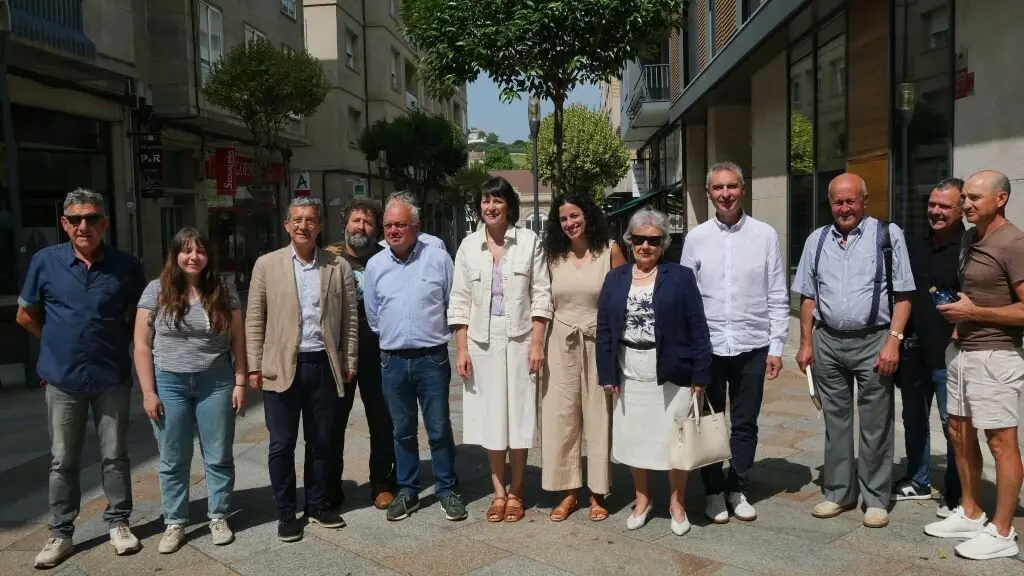 AP EN OURENSE FOTO 1