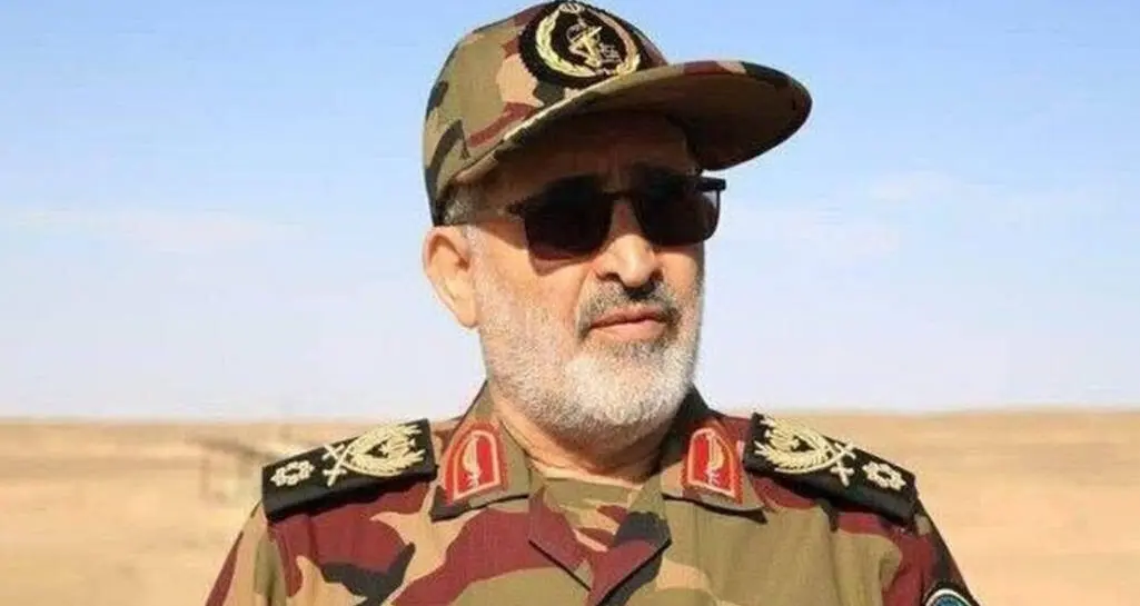 israel-claims-to-kill-irans-new-wartime-chief-of-staff-ali-shadmani-in-overnight-airstrike_gulistan_news_tv