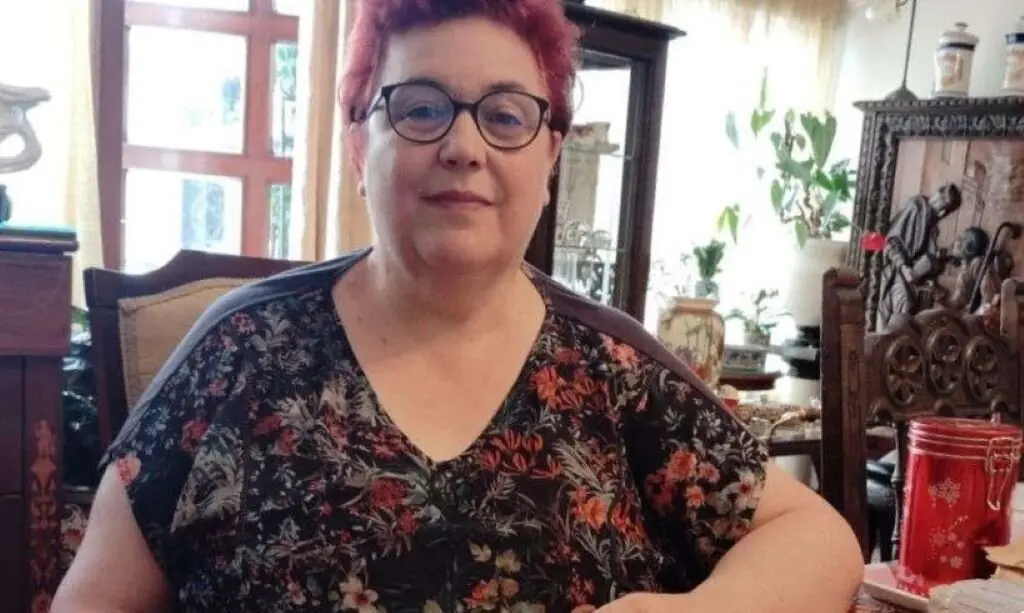 Mar&iacute;a Moure de Oteyza, Mar&iacute;a das Herbas. (Foto: N&oacute;s Diario)