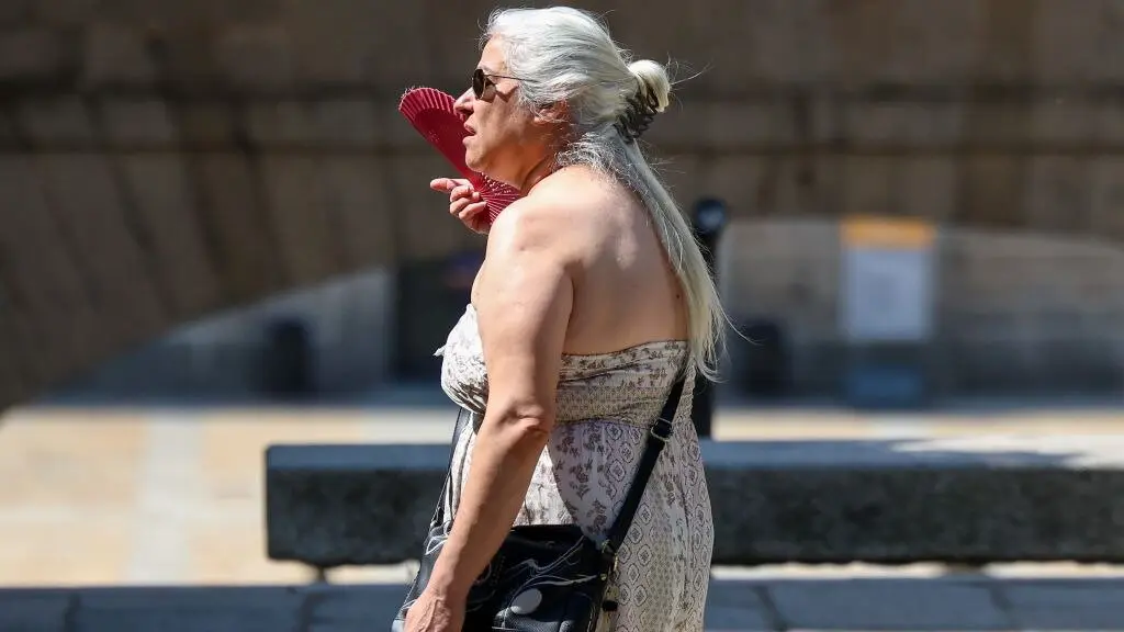 Os episodios de calor extrema ser&aacute;n cada vez m&aacute;is frecuentes, m&aacute;is longos e m&aacute;is intensos. (Foto: Marta Fern&aacute;ndez / Europa Press)