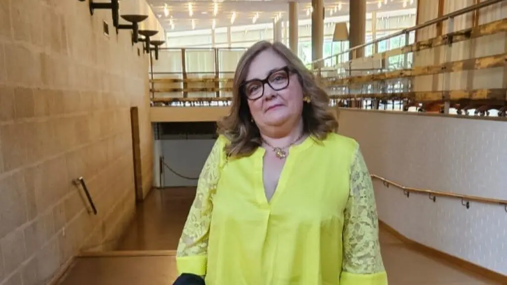 Marif&eacute; Paj&oacute;n. (Foto: Cedida)