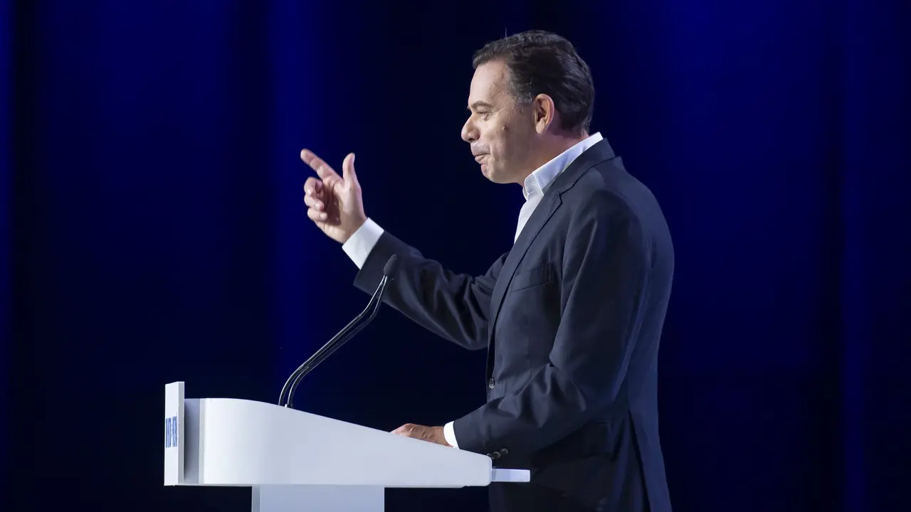 O primeiro ministro de Portugal, Lu&iacute;s Montenegro. (Foto: Alberto Ortega / Europa Press)