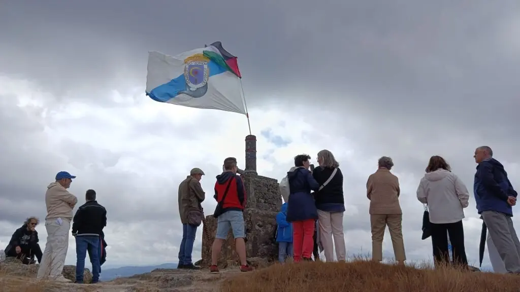 Pico Sacro