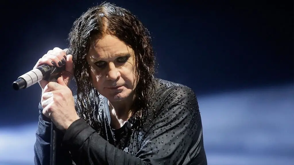 Ozzy Osbourne durante unha actuaci&oacute;n. (Foto: Europa Press)