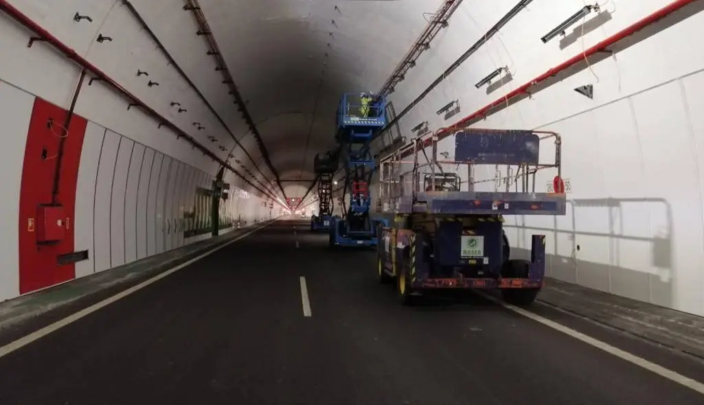tunel caniza mitma