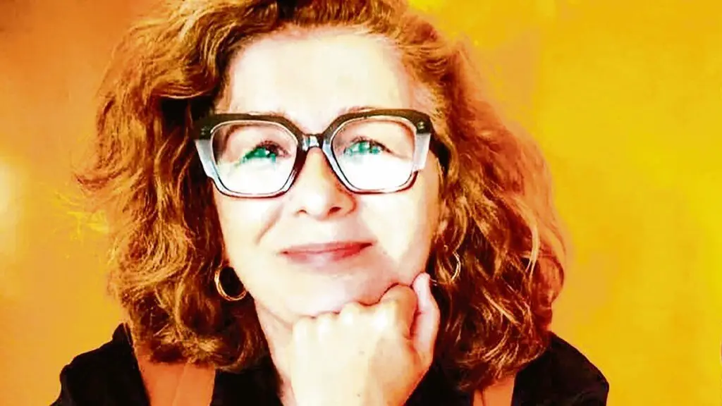 A autora da novela, Carmen Alca&ntilde;iz. (Foto: N&oacute;s Diario)